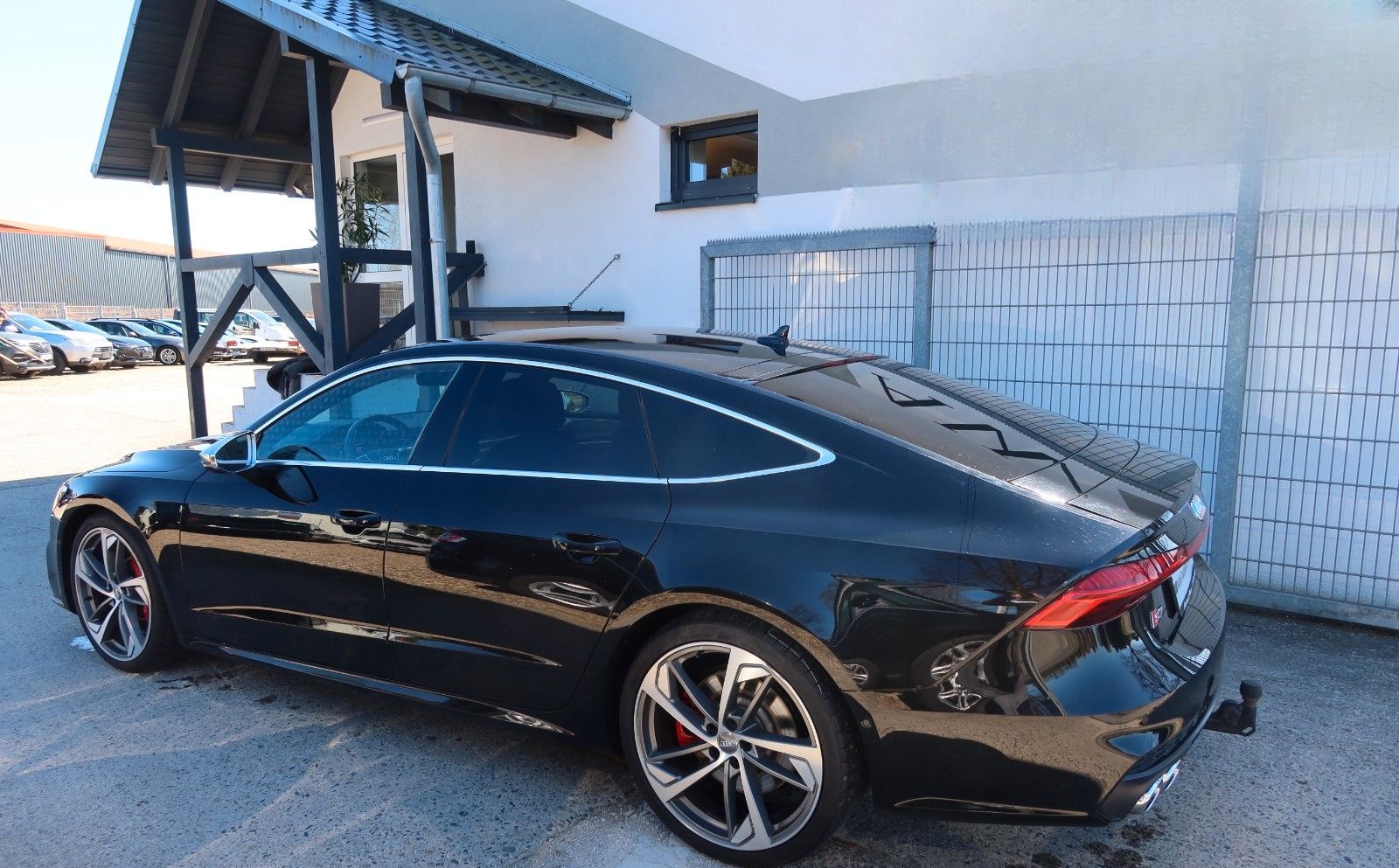 Audi S7 Sportback 3.0 TDI quattro|SOFT|LUFT|MATRIX foto 2