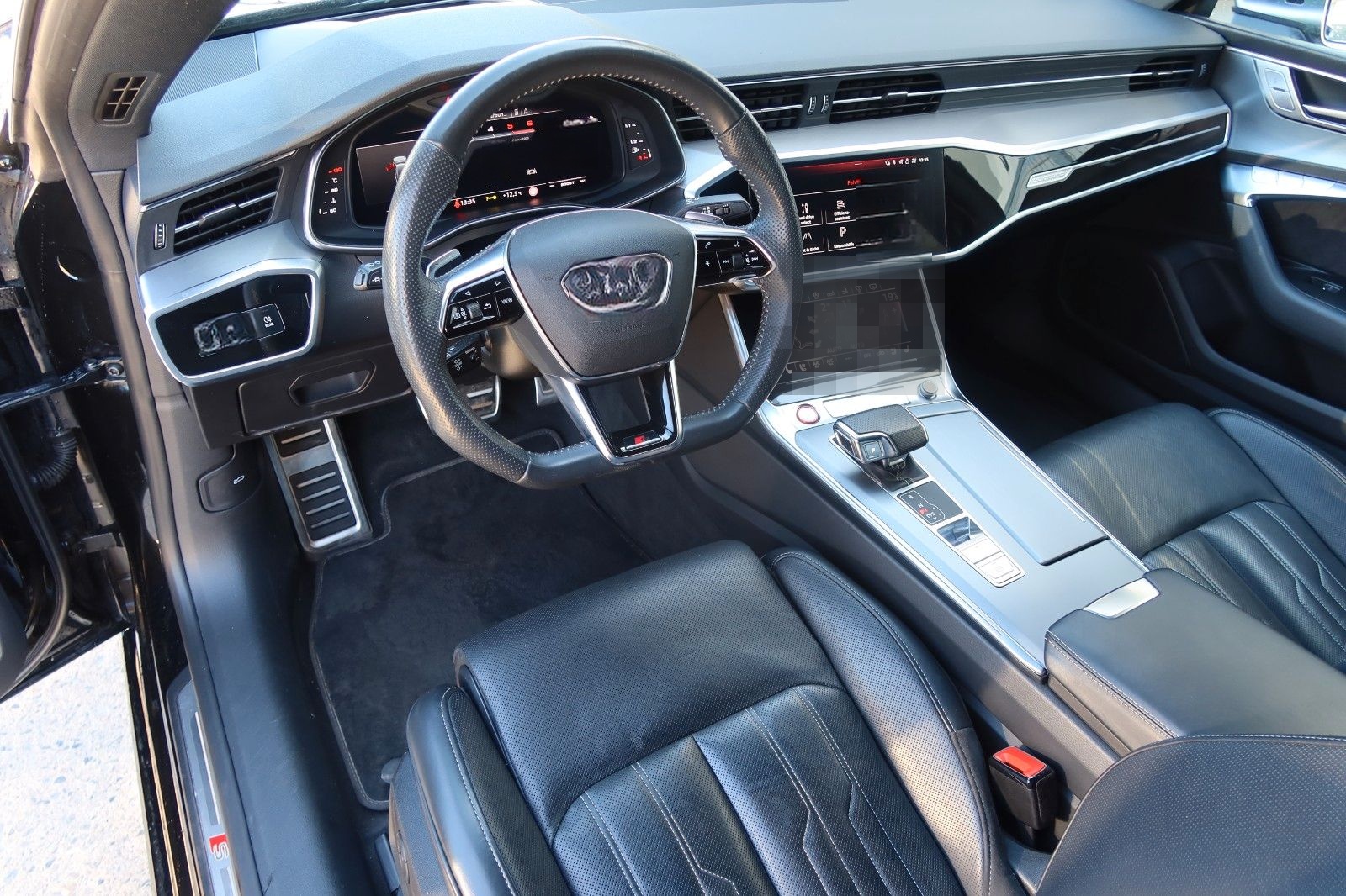 Audi S7 Sportback 3.0 TDI quattro|SOFT|LUFT|MATRIX foto 12