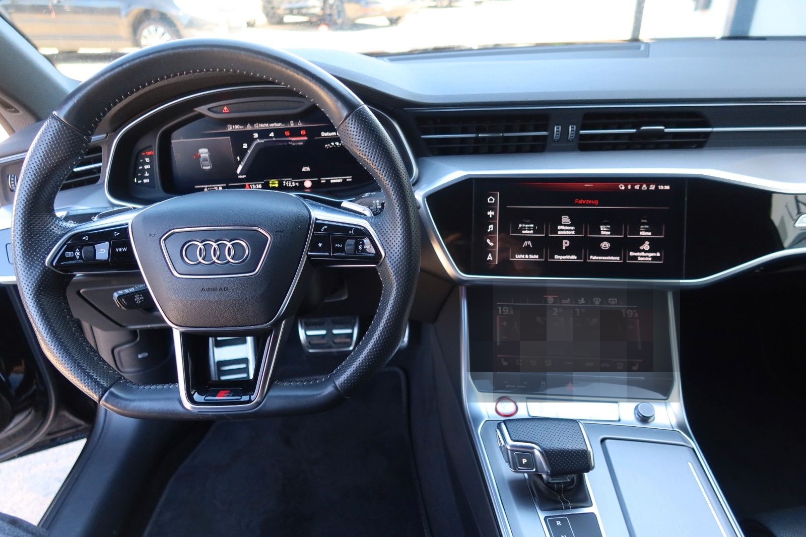 Audi S7 Sportback 3.0 TDI quattro|SOFT|LUFT|MATRIX foto 14
