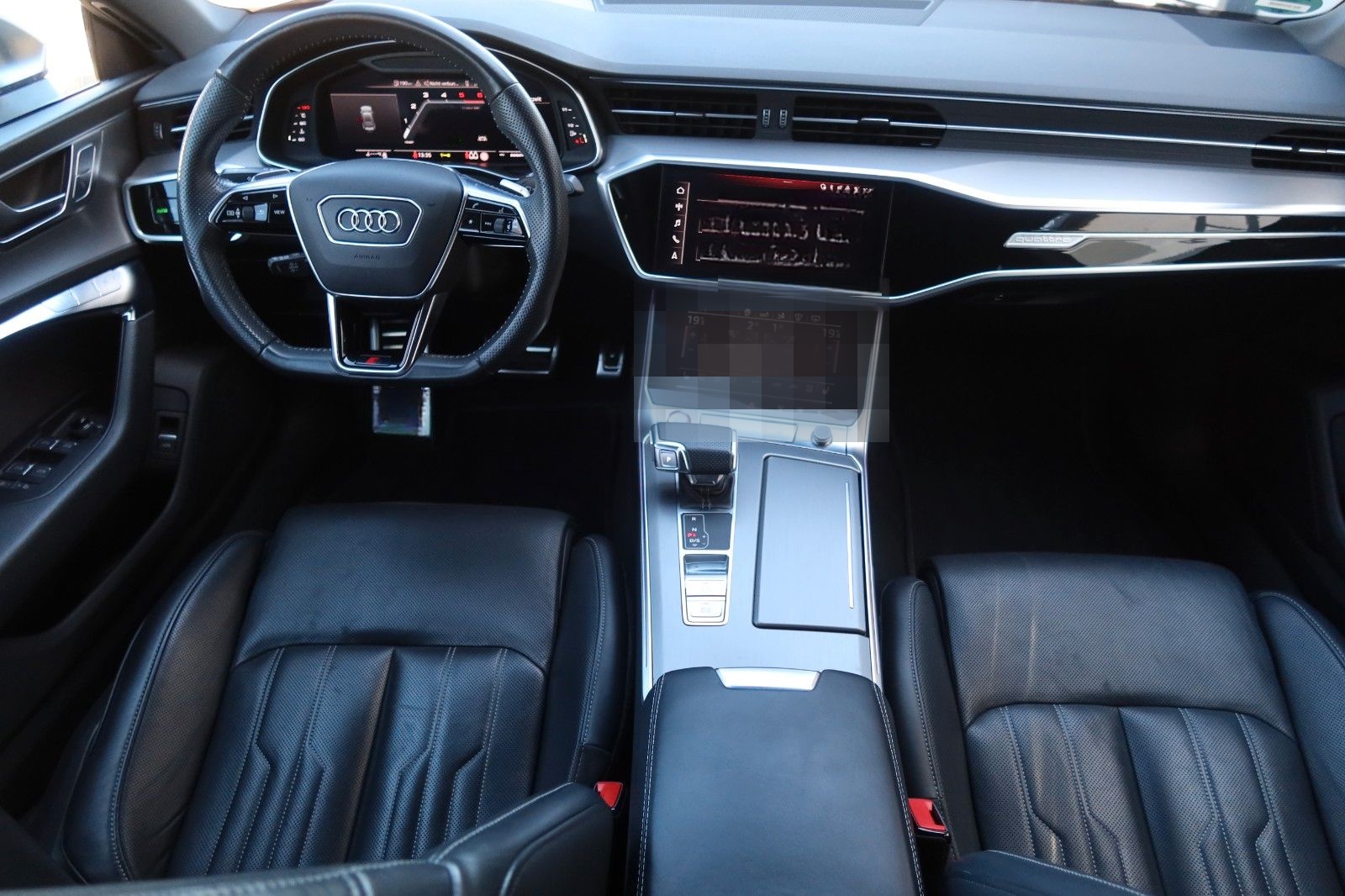 Audi S7 Sportback 3.0 TDI quattro|SOFT|LUFT|MATRIX foto 19