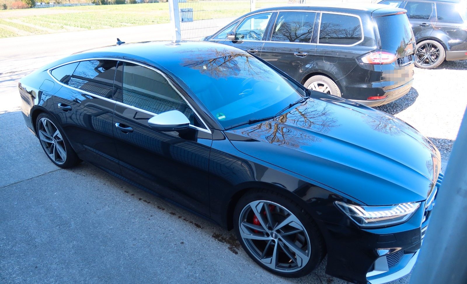 Audi S7 Sportback 3.0 TDI quattro|SOFT|LUFT|MATRIX foto 3