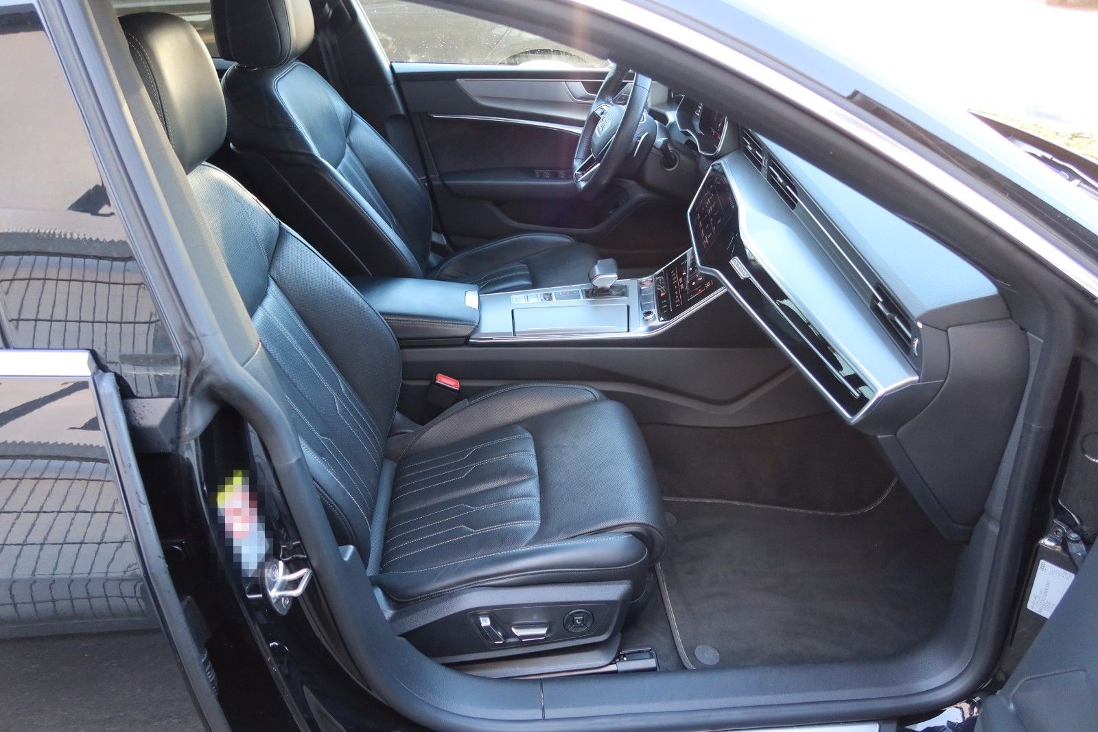 Audi S7 Sportback 3.0 TDI quattro|SOFT|LUFT|MATRIX foto 21