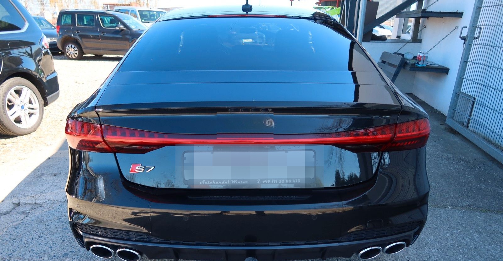 Audi S7 Sportback 3.0 TDI quattro|SOFT|LUFT|MATRIX foto 4
