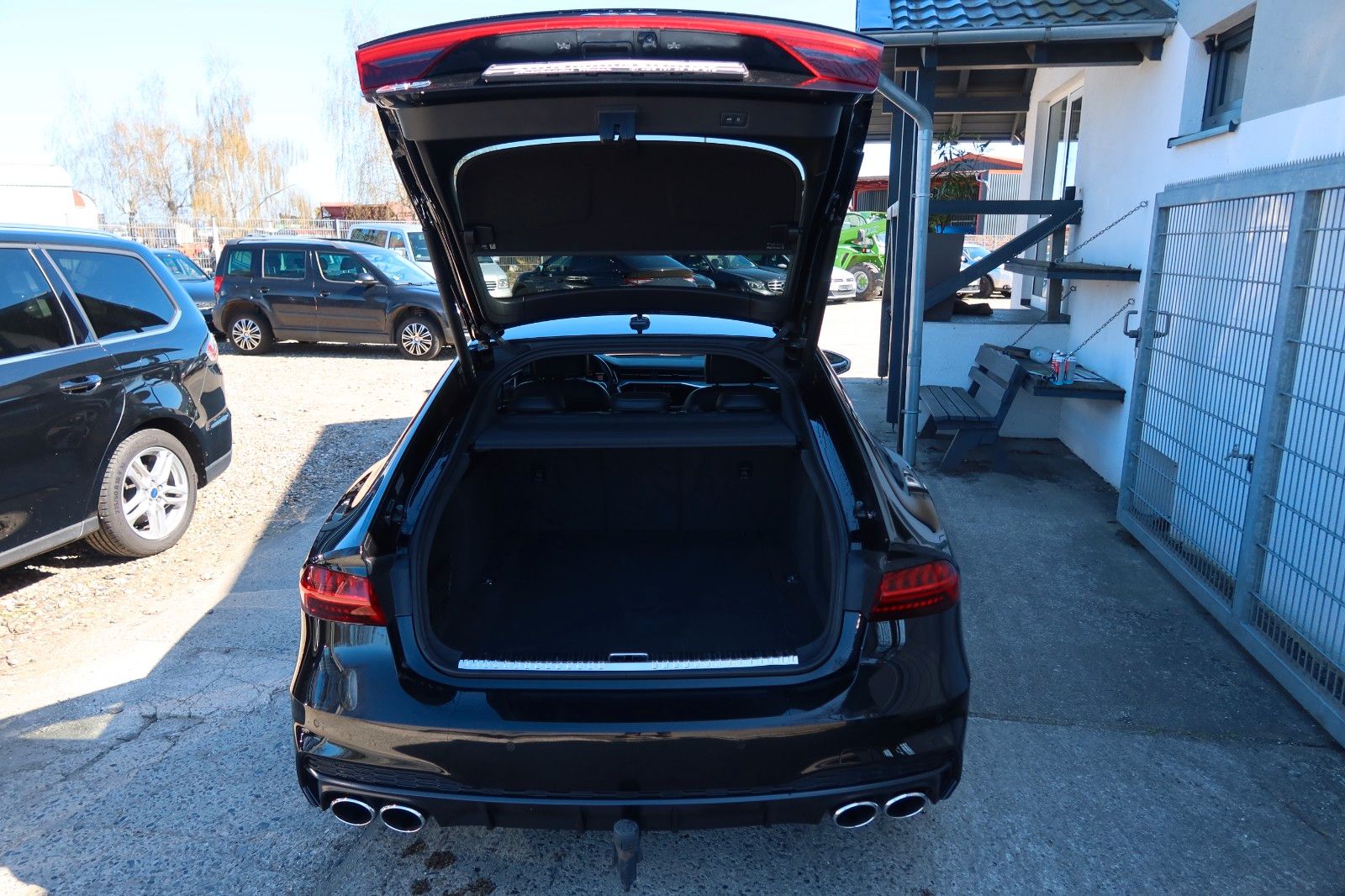 Audi S7 Sportback 3.0 TDI quattro|SOFT|LUFT|MATRIX foto 5