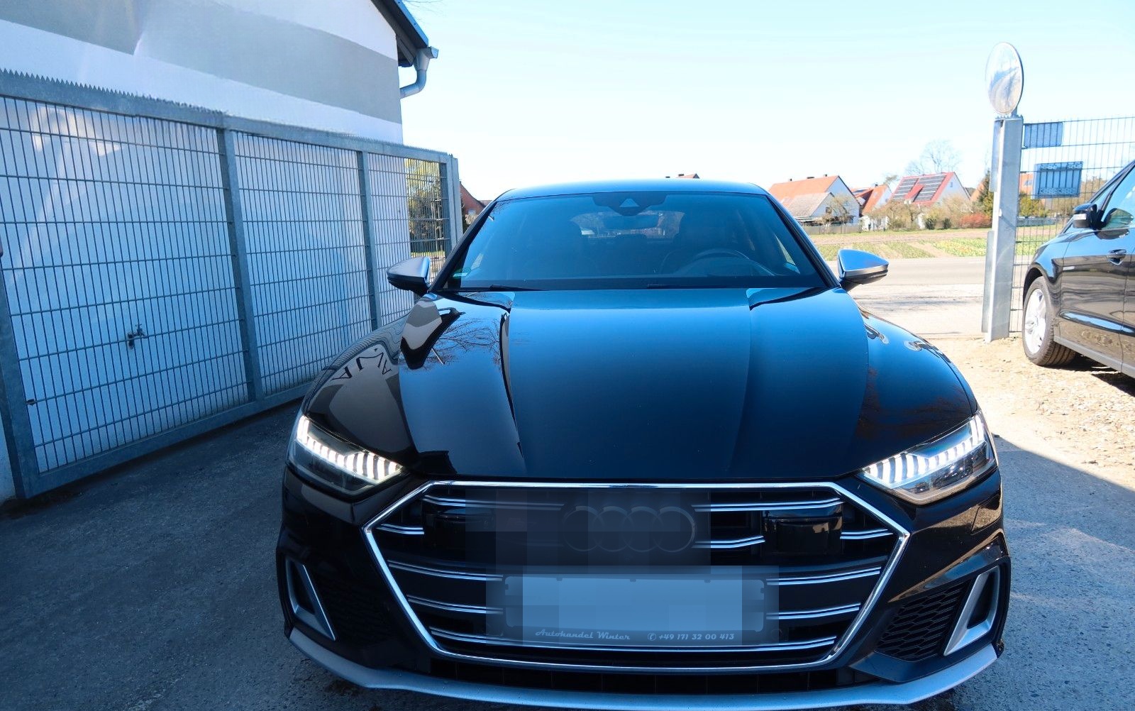 Audi S7 Sportback 3.0 TDI quattro|SOFT|LUFT|MATRIX foto 8