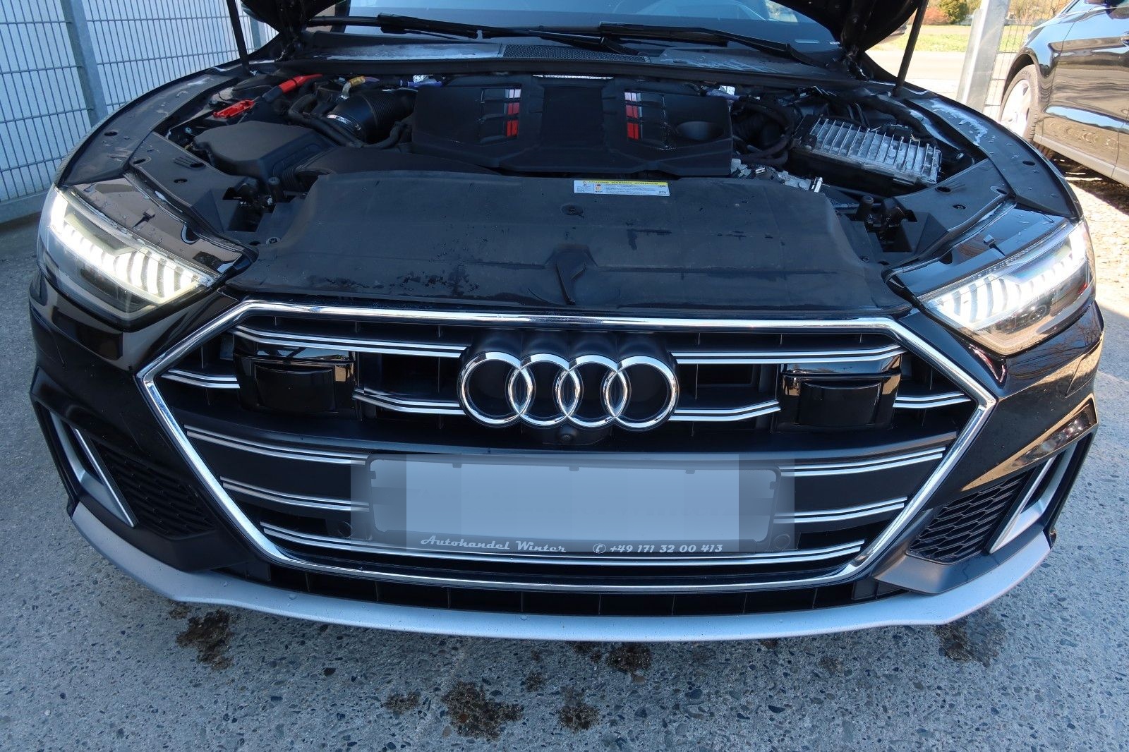 Audi S7 Sportback 3.0 TDI quattro|SOFT|LUFT|MATRIX foto 9