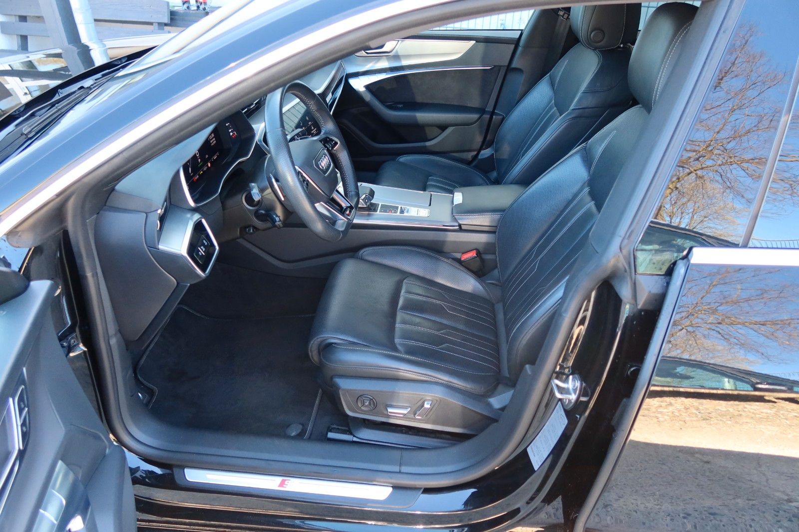 Audi S7 Sportback 3.0 TDI quattro|SOFT|LUFT|MATRIX foto 10
