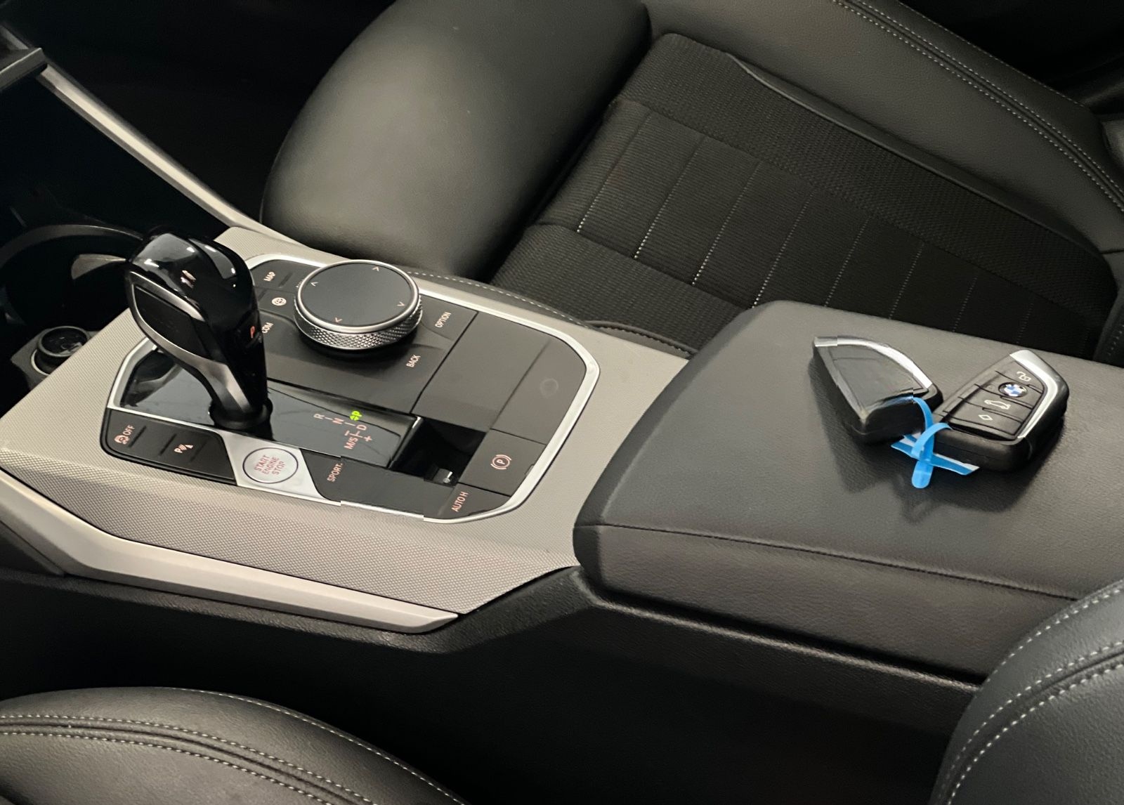 BMW 318d Advantage Aut/Navi/SportSitze/Tempomat foto 18