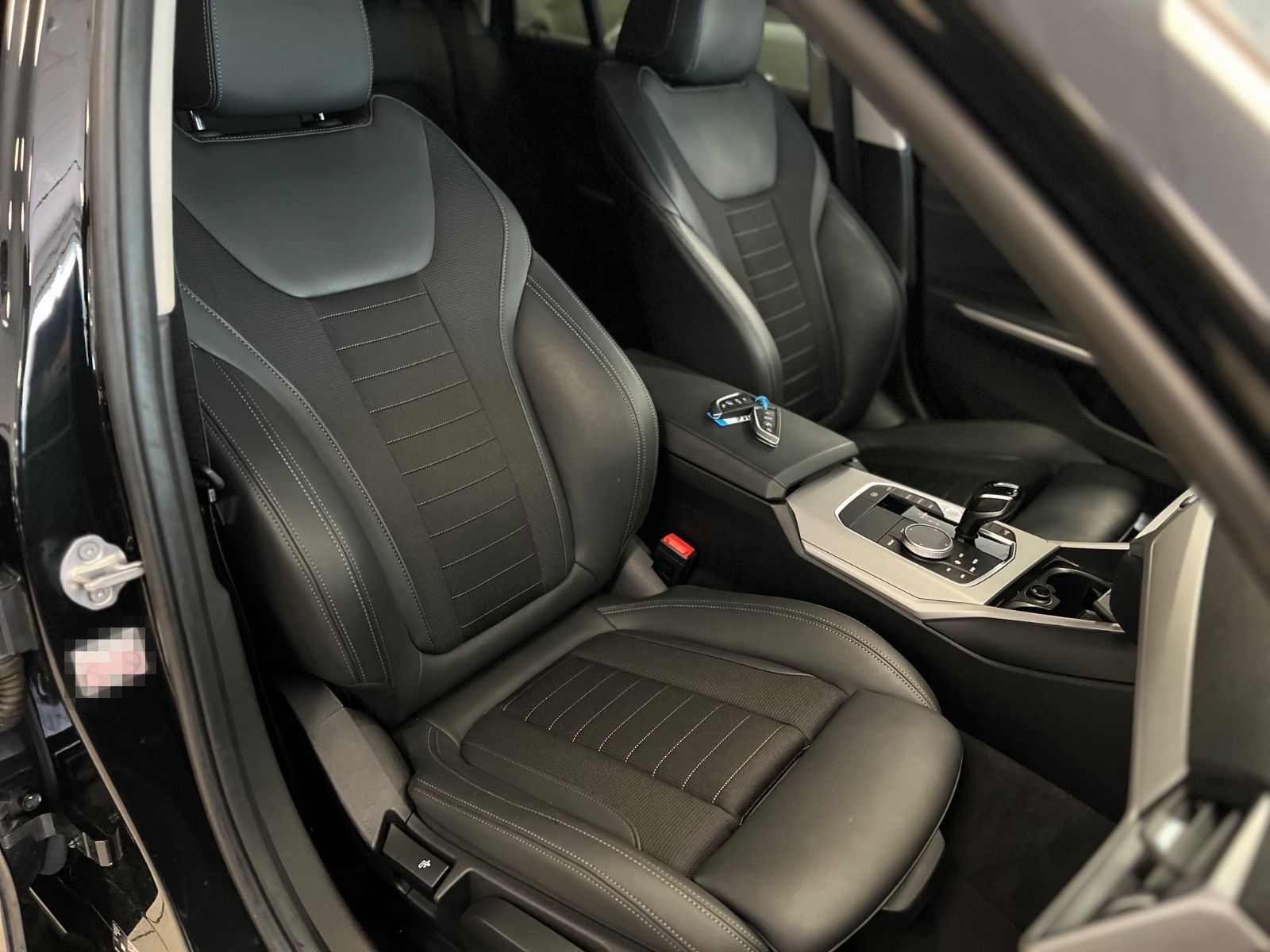 BMW 318d Advantage Aut/Navi/SportSitze/Tempomat foto 25