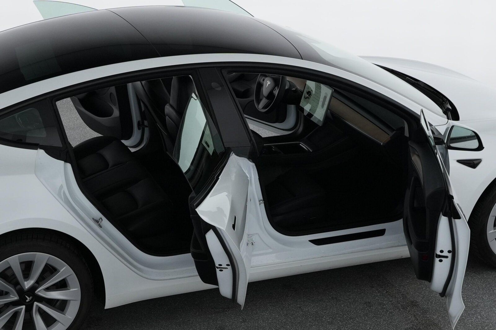 Tesla Model 3 Standard Range A.Pilot Pr.Int. foto 9