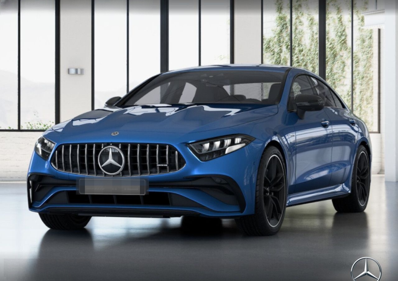 Mercedes-Benz CLS 53 AMG 4M+ Fahrass/Perf-A/SD/HUD/Burme/Night foto 2