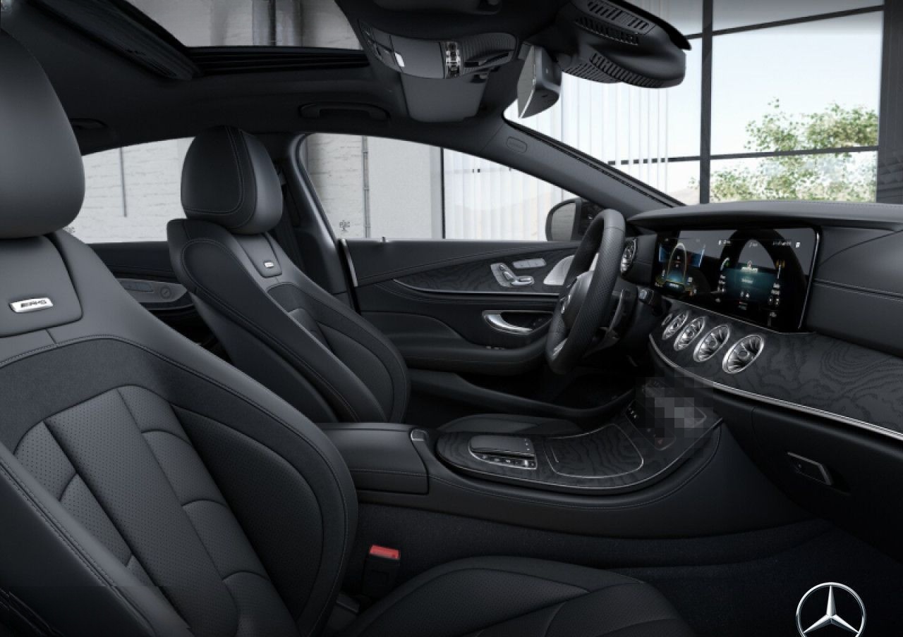 Mercedes-Benz CLS 53 AMG 4M+ Fahrass/Perf-A/SD/HUD/Burme/Night foto 12