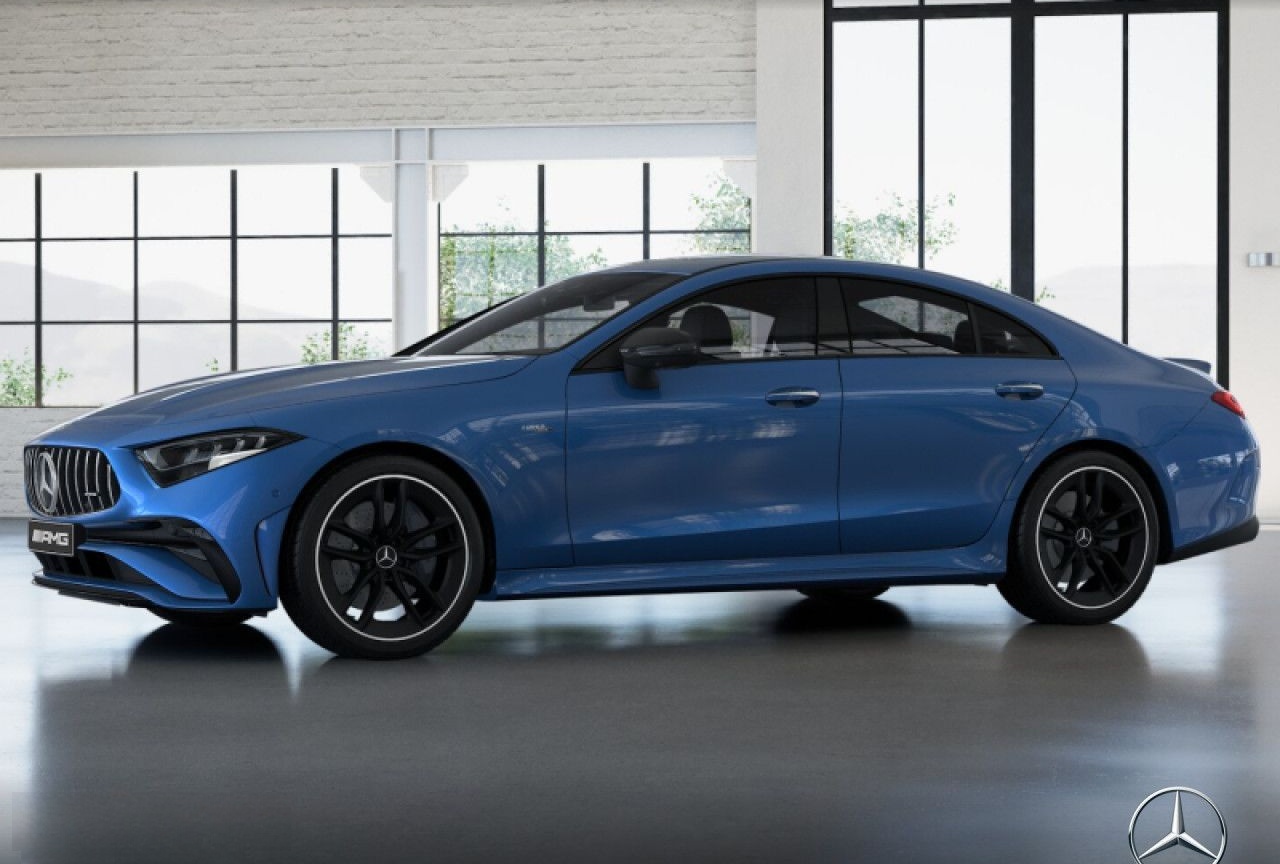 Mercedes-Benz CLS 53 AMG 4M+ Fahrass/Perf-A/SD/HUD/Burme/Night foto 3