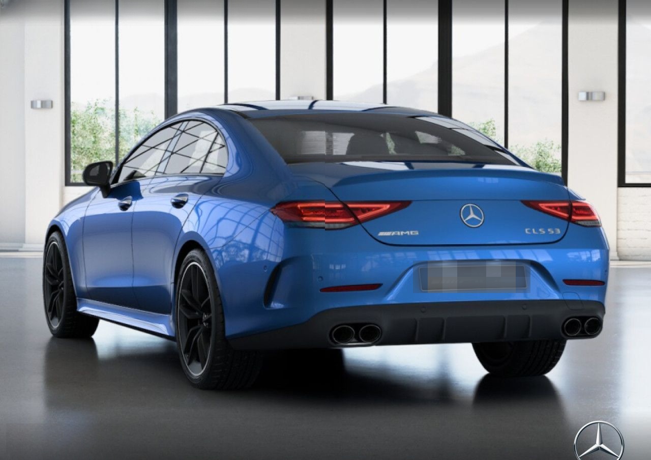 Mercedes-Benz CLS 53 AMG 4M+ Fahrass/Perf-A/SD/HUD/Burme/Night foto 22