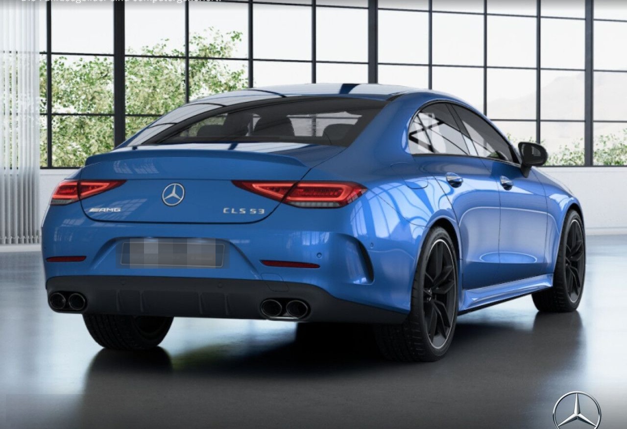 Mercedes-Benz CLS 53 AMG 4M+ Fahrass/Perf-A/SD/HUD/Burme/Night foto 5