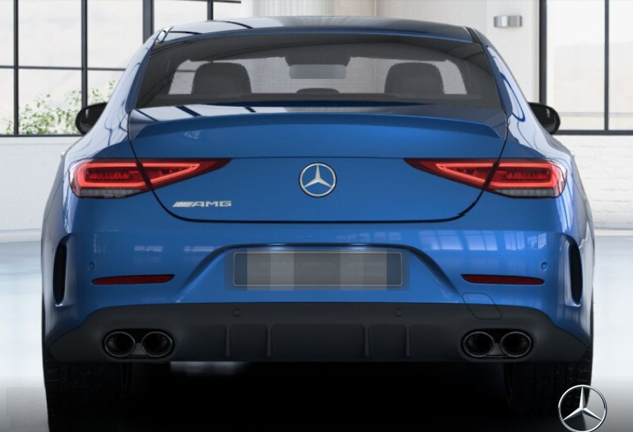 Mercedes-Benz CLS 53 AMG 4M+ Fahrass/Perf-A/SD/HUD/Burme/Night foto 9