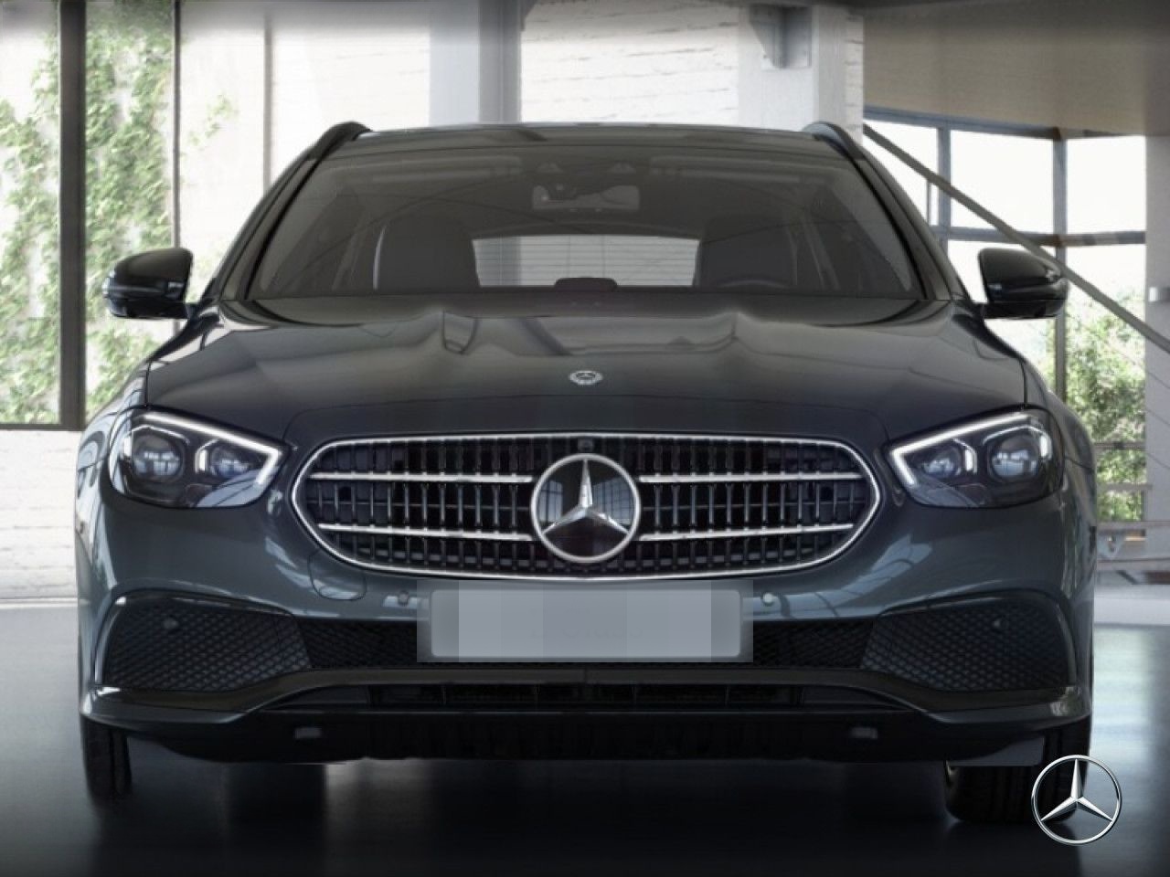 Mercedes-Benz E 400 d 4M T AVANTGARDE/FAHRASS/PANO/AHK/NIGHT foto 8