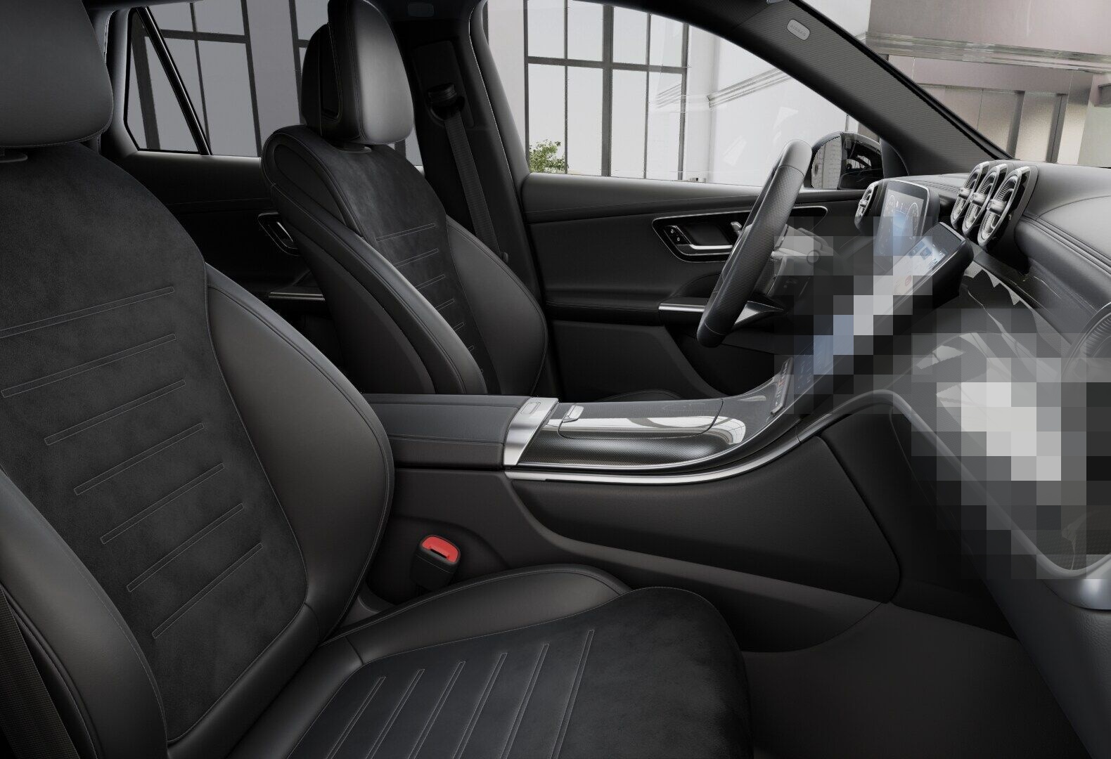 Mercedes-Benz GLC 300 de 4M AMG+NIGHT+AHK+TECHNIK+PANO+BURM.+H foto 10