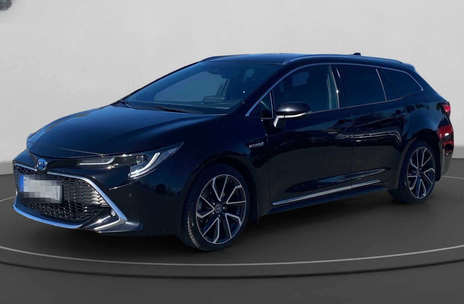 Toyota Corolla Touring Sports /Lhz/Acc/Ahk/Led/Kam/JBL foto 1