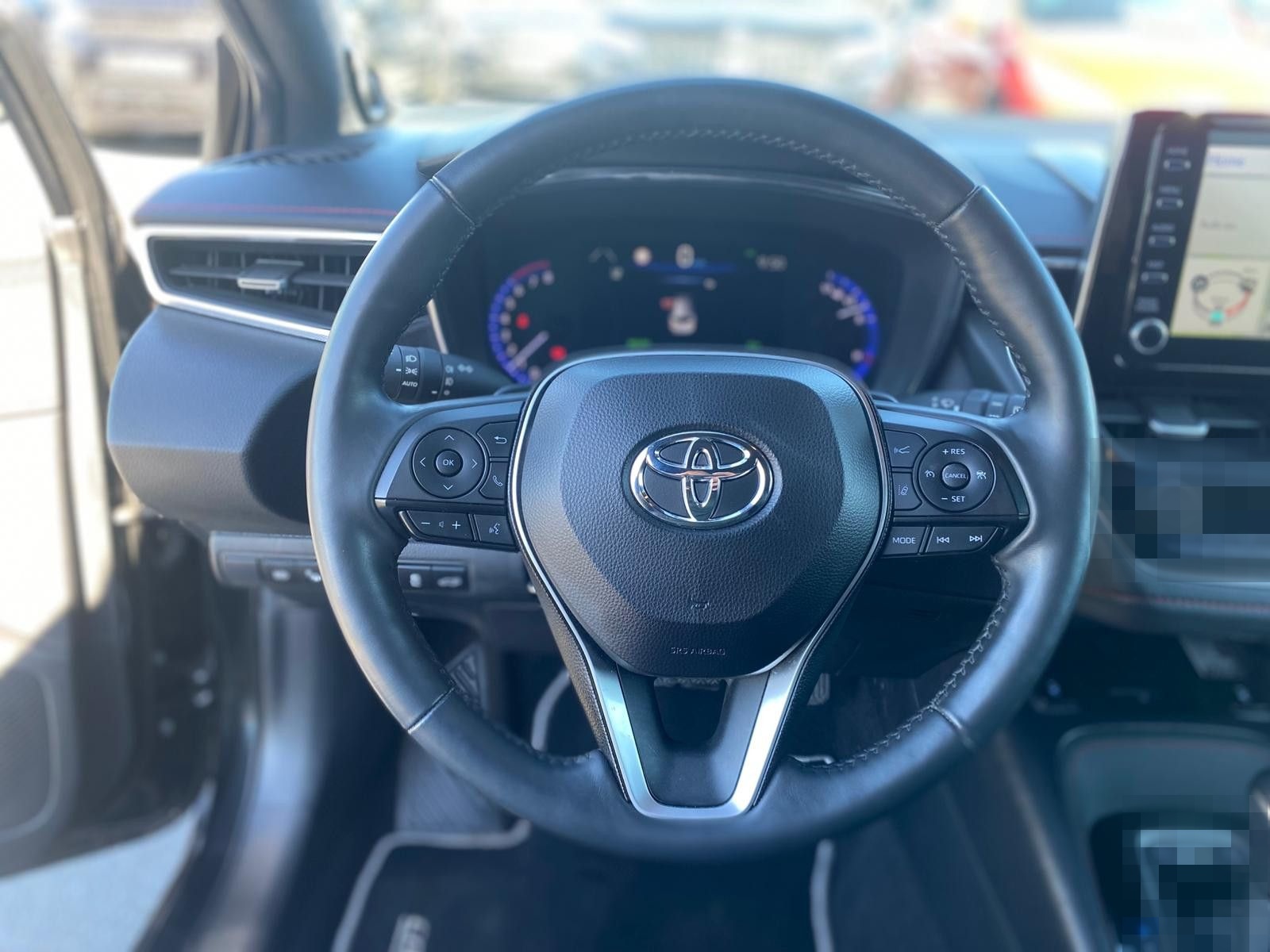 Toyota Corolla Touring Sports /Lhz/Acc/Ahk/Led/Kam/JBL foto 15