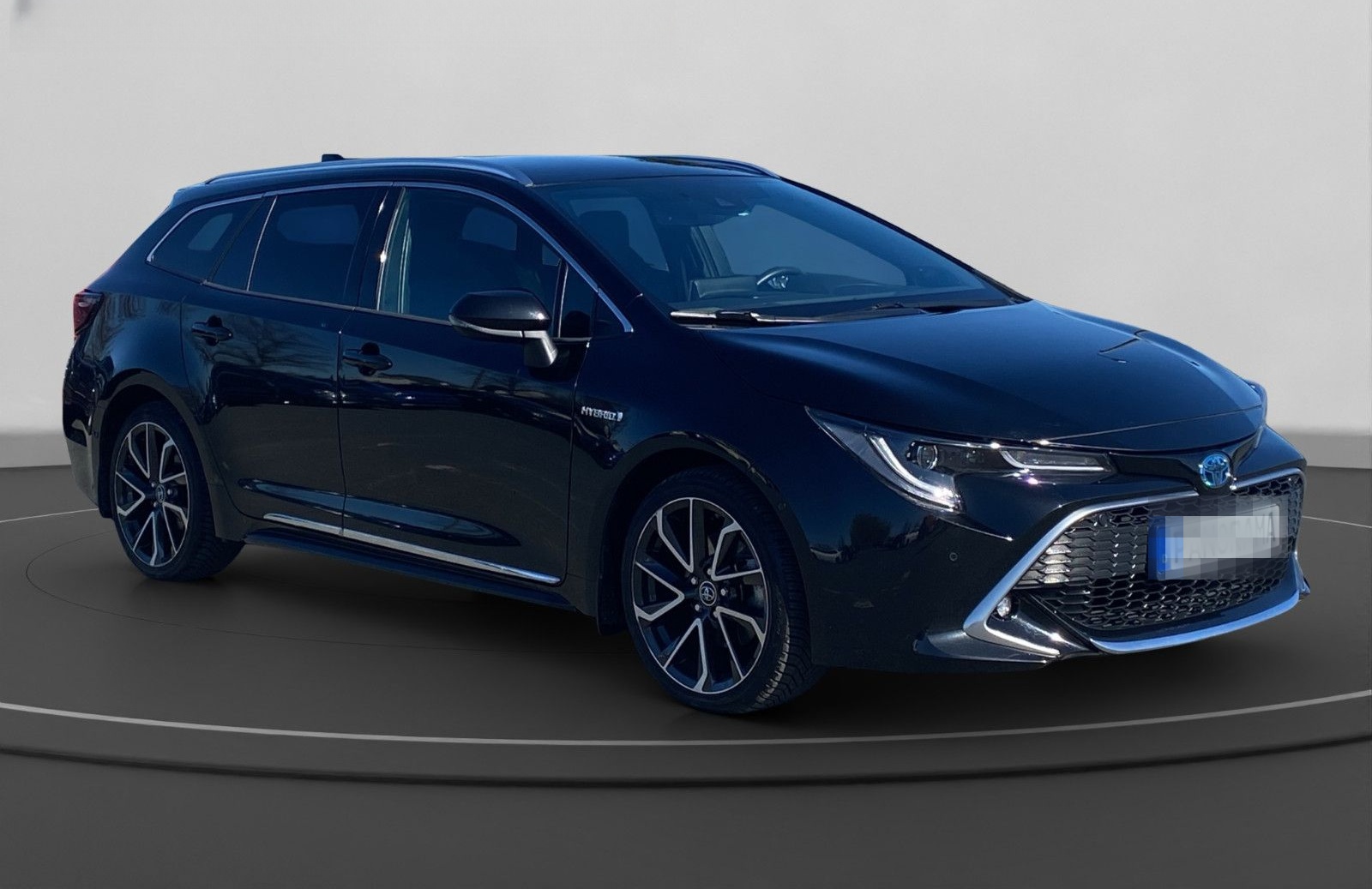 Toyota Corolla Touring Sports /Lhz/Acc/Ahk/Led/Kam/JBL foto 3
