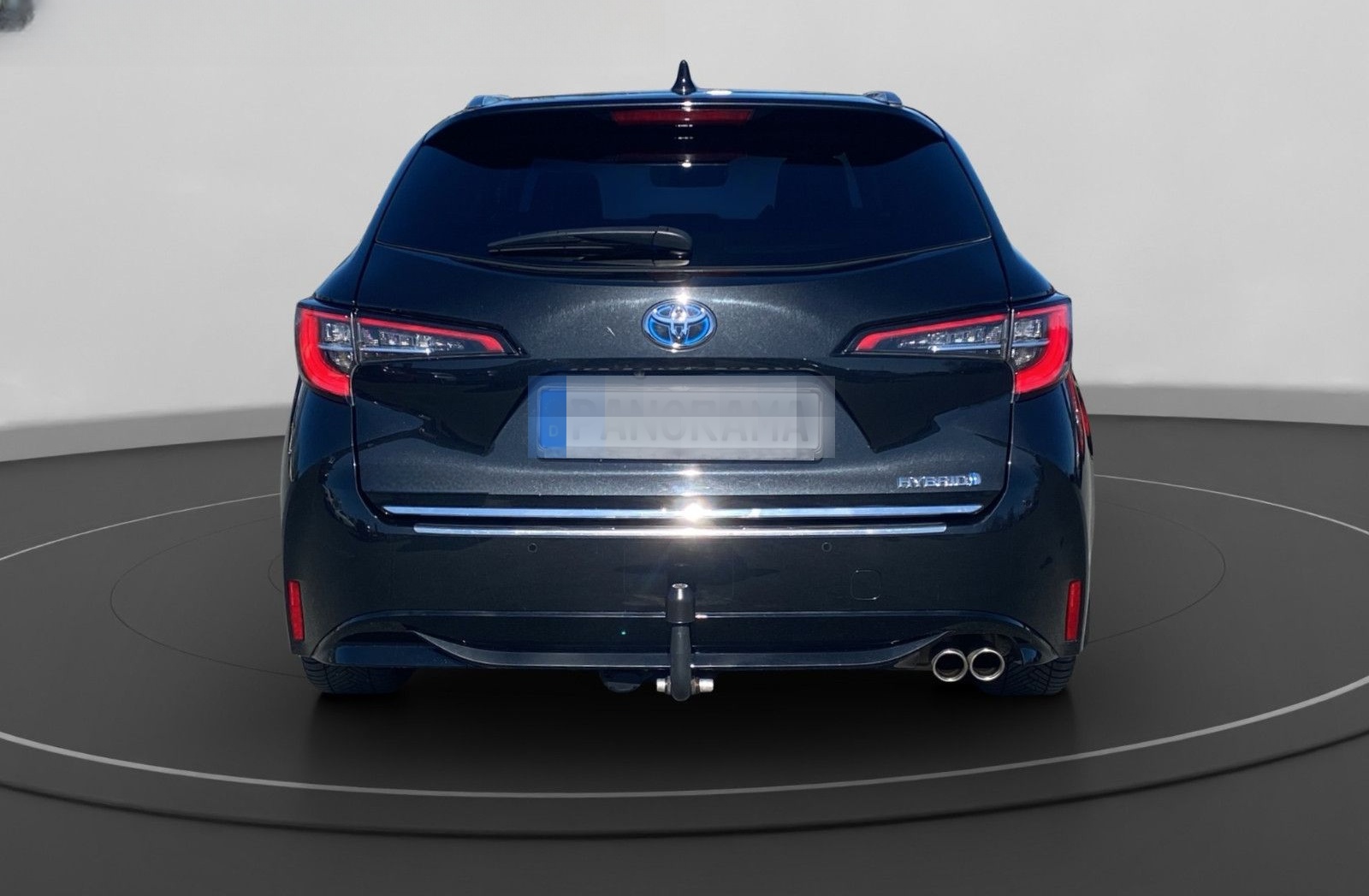 Toyota Corolla Touring Sports /Lhz/Acc/Ahk/Led/Kam/JBL foto 6