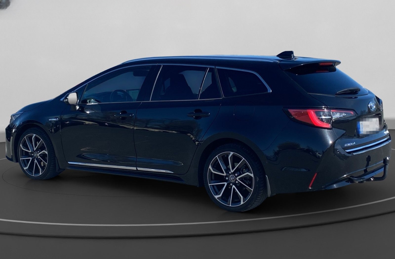 Toyota Corolla Touring Sports /Lhz/Acc/Ahk/Led/Kam/JBL foto 7