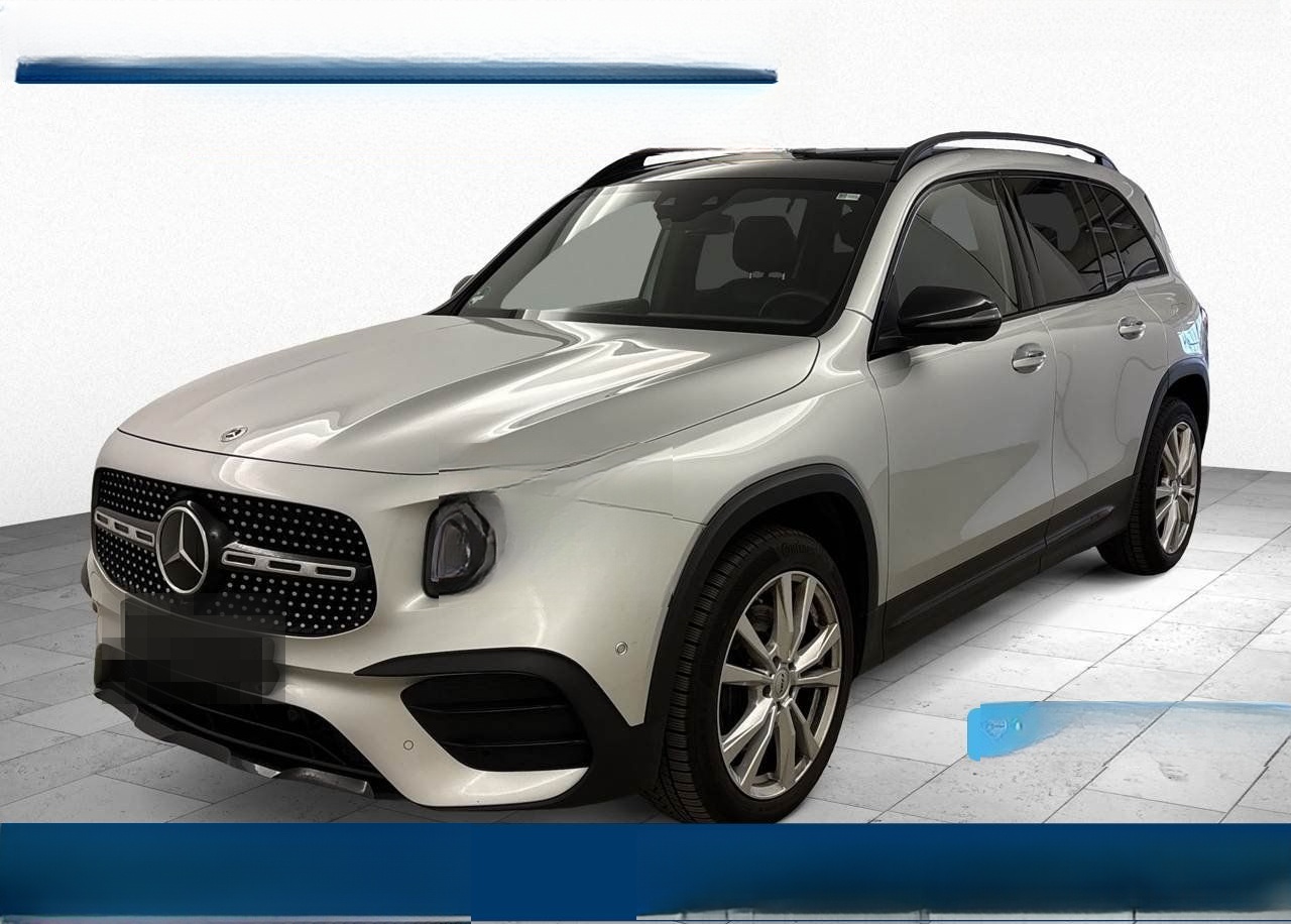 Mercedes-Benz GLB 220 d AMG Line 4Matic 360° AHK Pano S-Dach