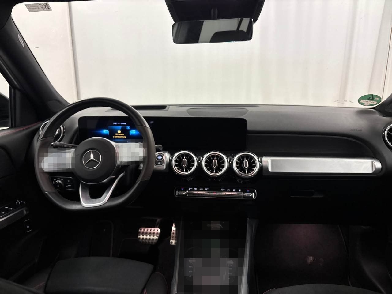 Mercedes-Benz GLB 220 d AMG Line 4Matic 360° AHK Pano S-Dach foto 5
