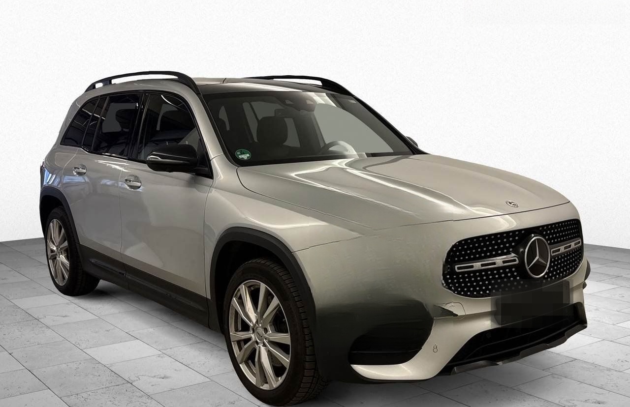 Mercedes-Benz GLB 220 d AMG Line 4Matic 360° AHK Pano S-Dach foto 6