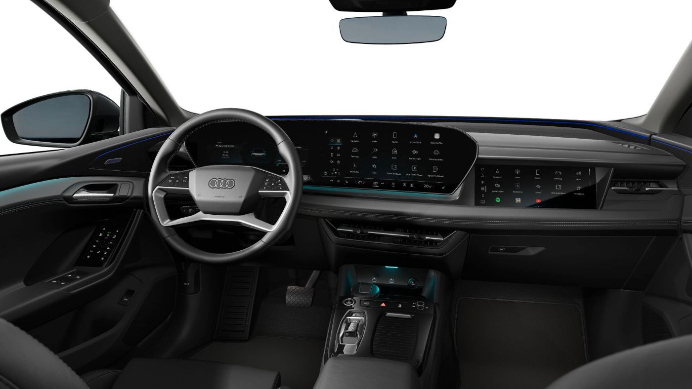 Audi Q6 e-tron 185 kW B&O|AHK|HUD|Pano|Standhzg|ACC foto 9
