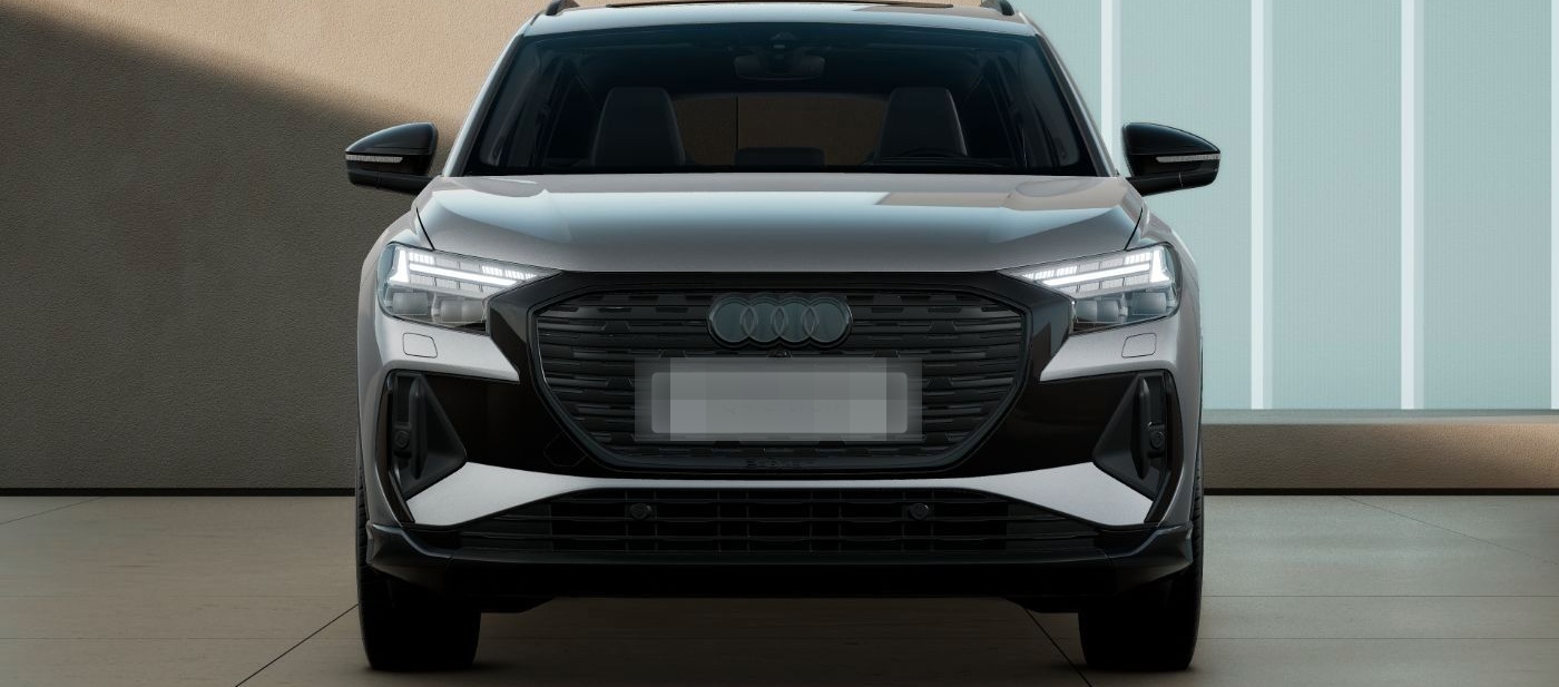 Audi Q4 e-tron 55 e-tron quattro AHK S line Pano AHK foto 5
