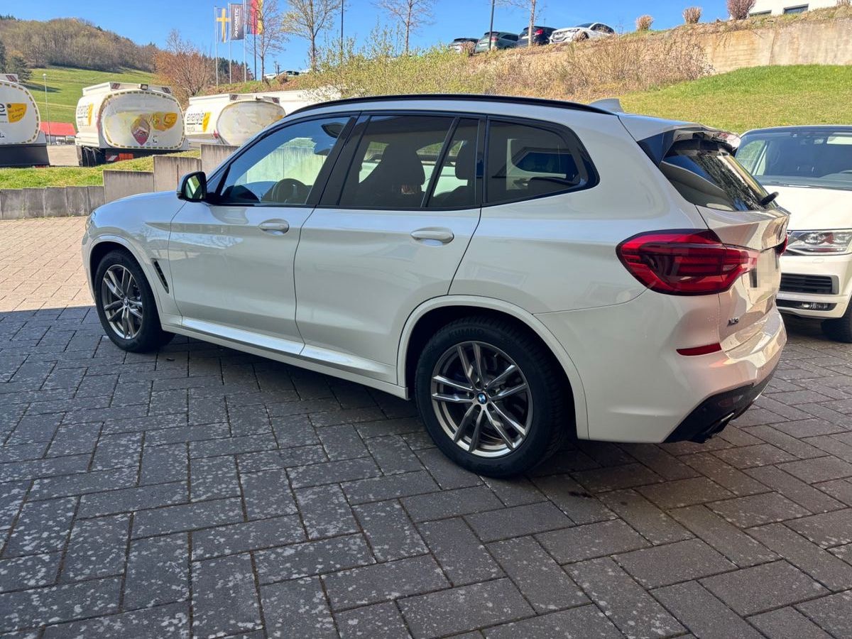 BMW X3 M40 82TKM Pano Leder Navi Kamera foto 2
