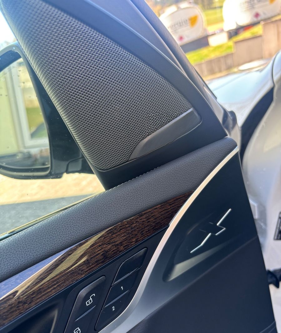 BMW X3 M40 82TKM Pano Leder Navi Kamera foto 11