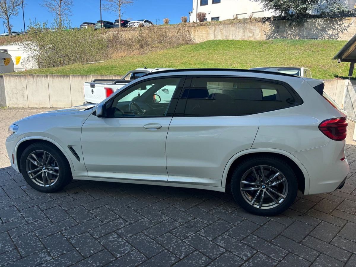 BMW X3 M40 82TKM Pano Leder Navi Kamera foto 3