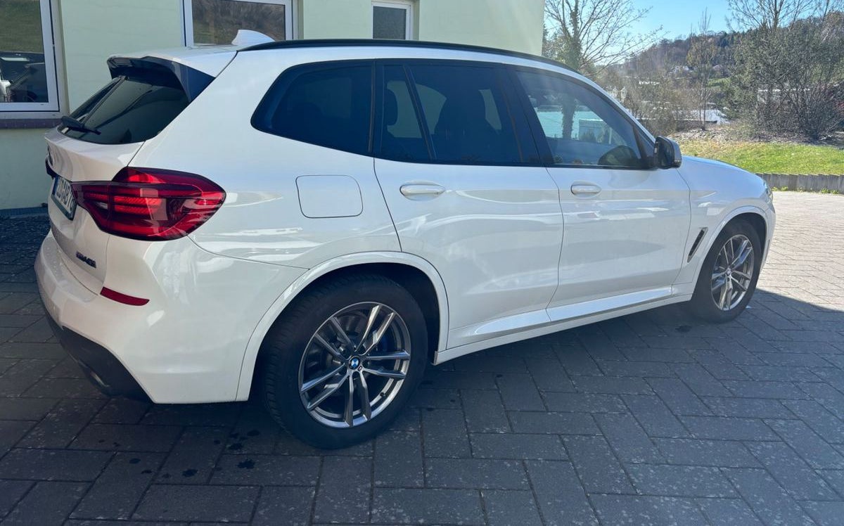 BMW X3 M40 82TKM Pano Leder Navi Kamera foto 4