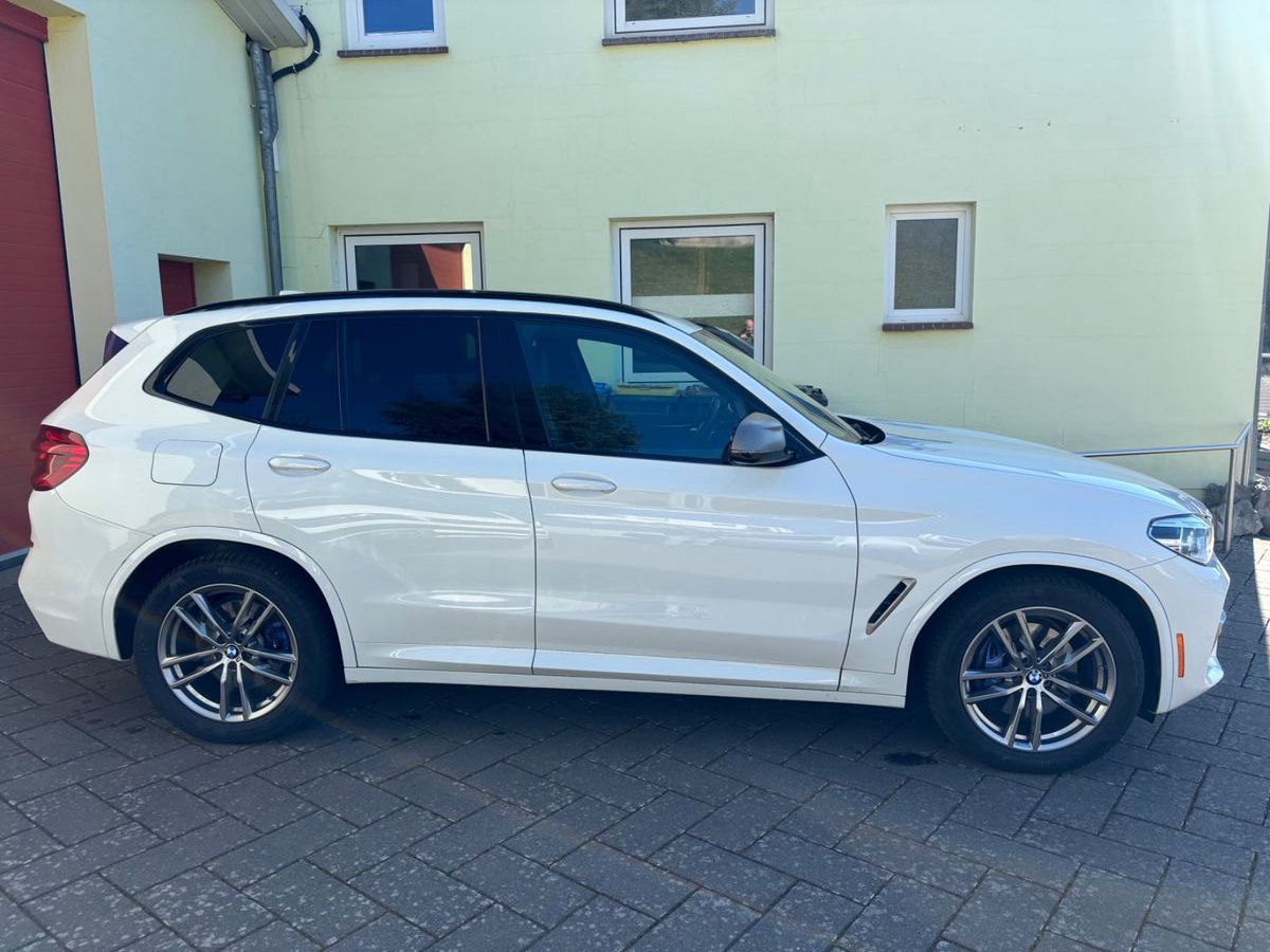 BMW X3 M40 82TKM Pano Leder Navi Kamera foto 5