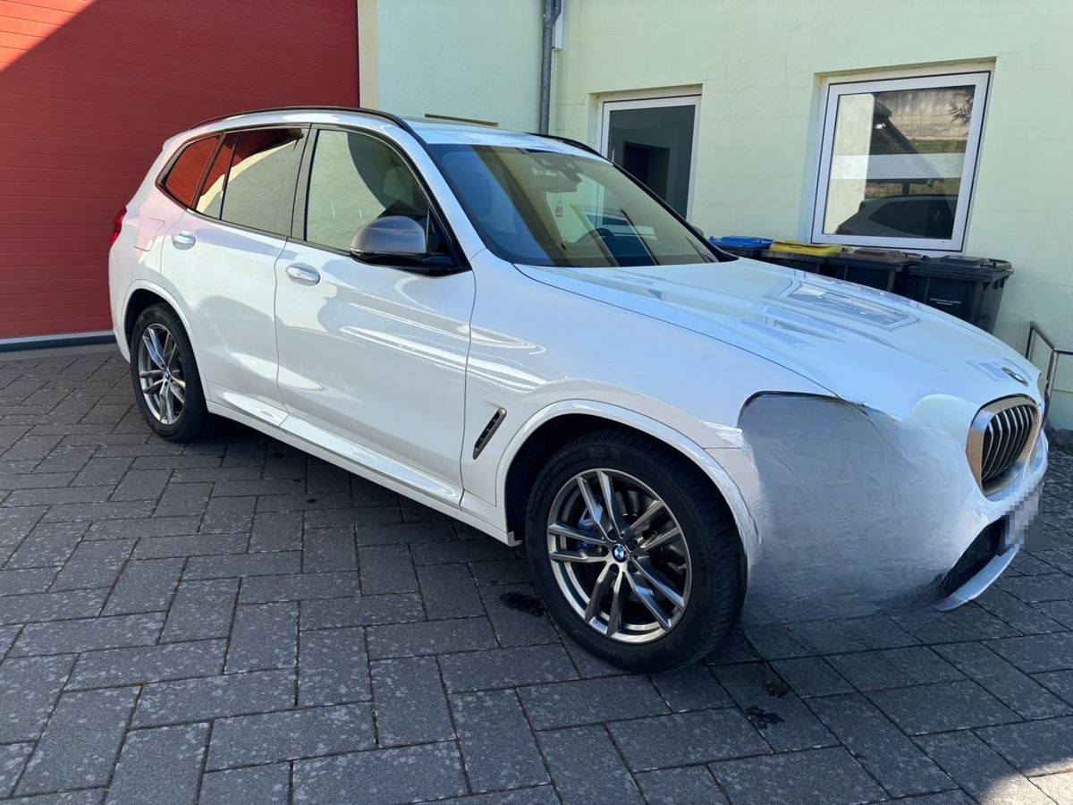 BMW X3 M40 82TKM Pano Leder Navi Kamera foto 6