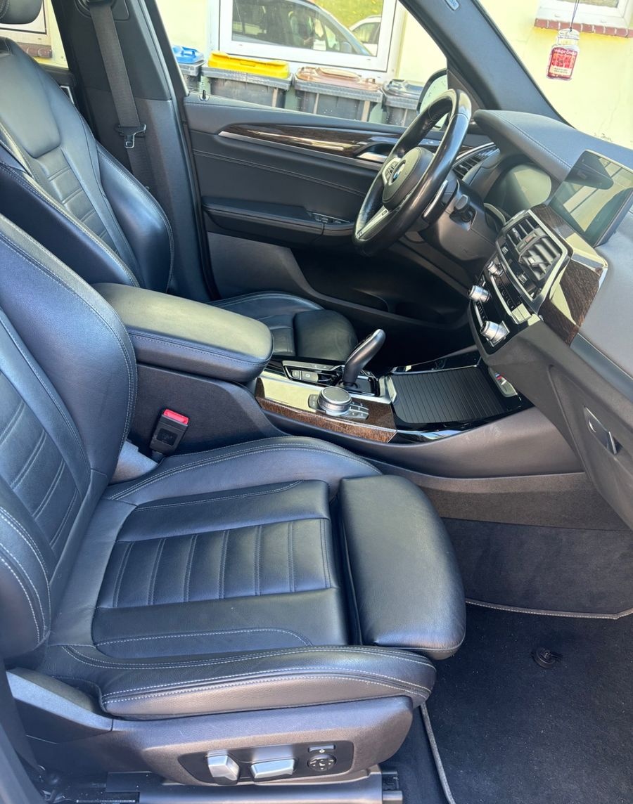 BMW X3 M40 82TKM Pano Leder Navi Kamera foto 7
