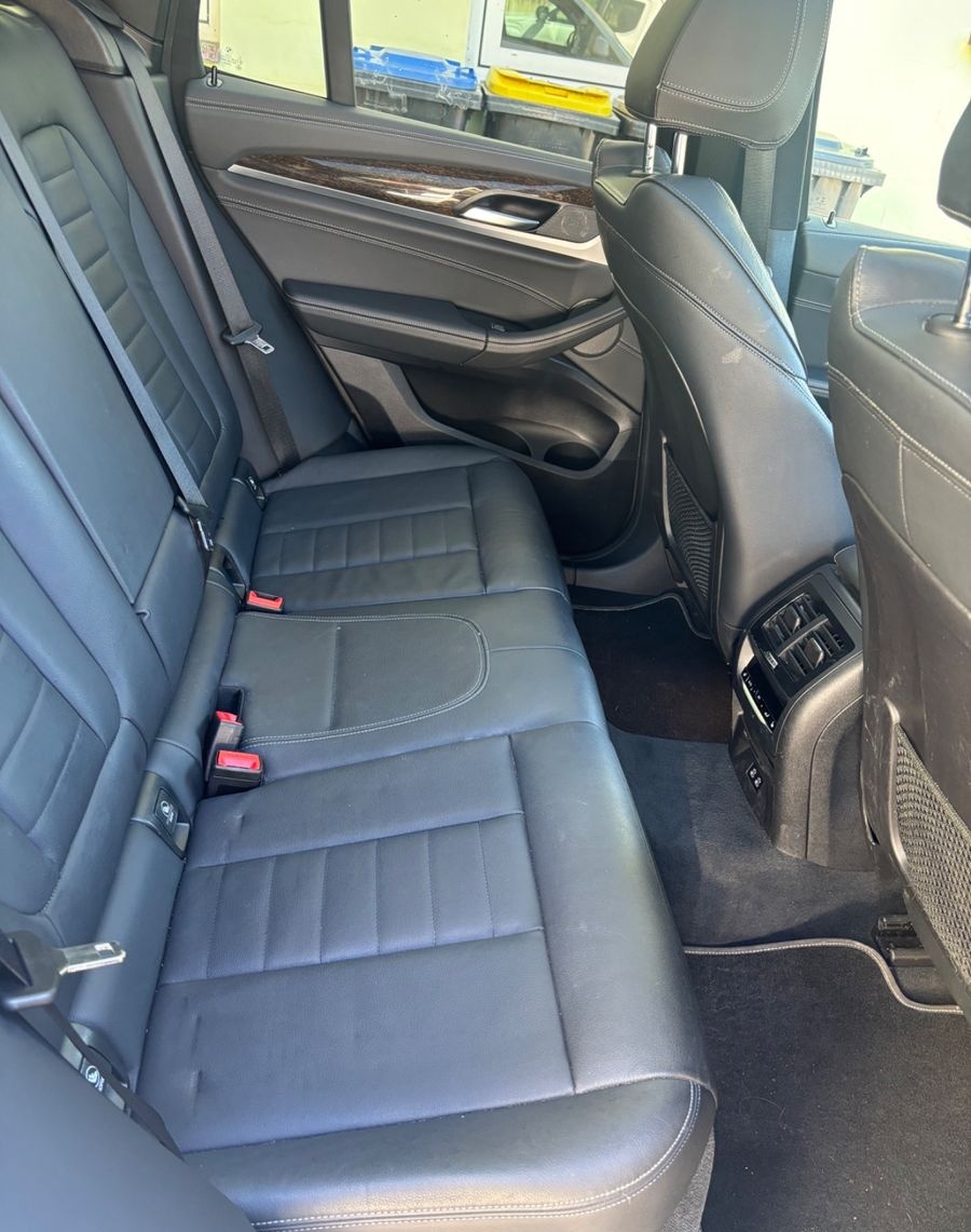 BMW X3 M40 82TKM Pano Leder Navi Kamera foto 8