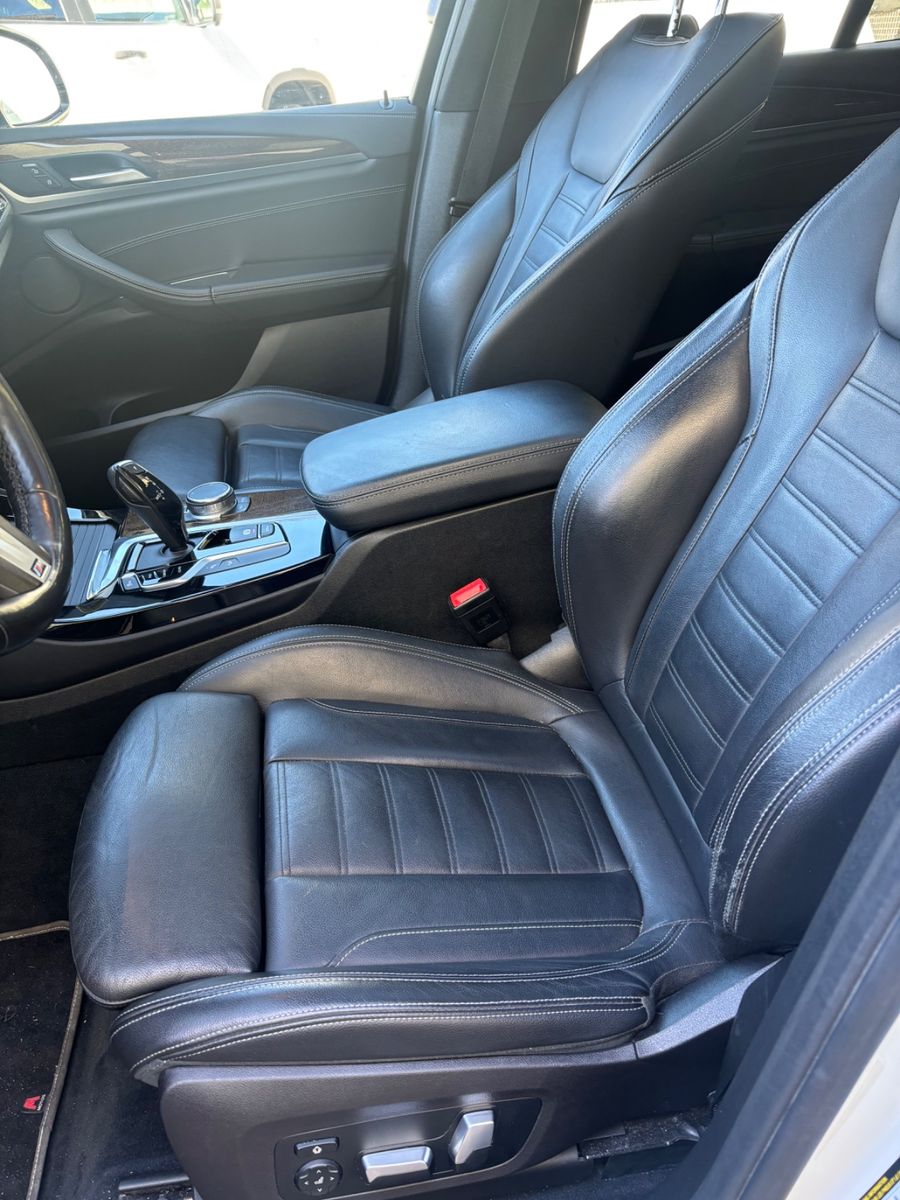 BMW X3 M40 82TKM Pano Leder Navi Kamera foto 9