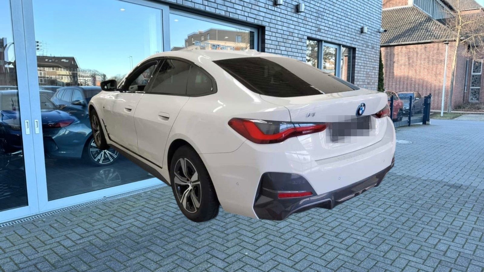 BMW i4 35 GC M Sport Laser GSD 360 ACC LenkHeiz 18" foto 3