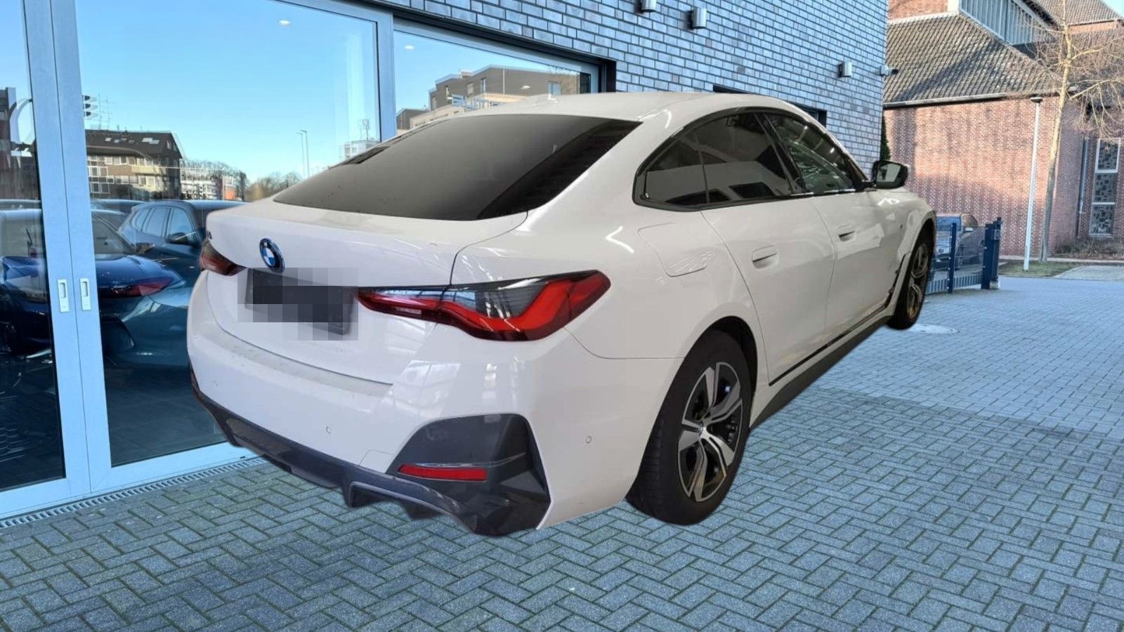 BMW i4 35 GC M Sport Laser GSD 360 ACC LenkHeiz 18" foto 4