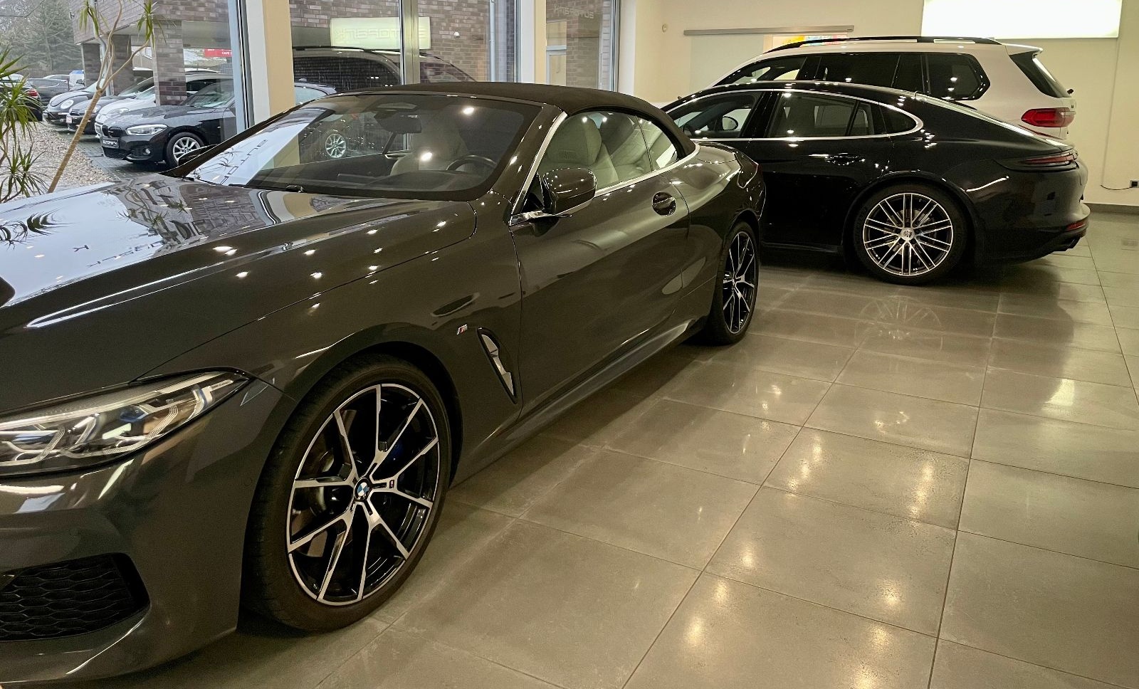 BMW i4 35 GC M Sport Laser GSD 360 ACC LenkHeiz 18" foto 8