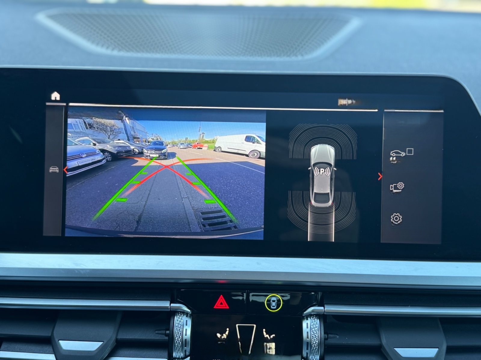 BMW 420 d Gran Coupé M Sport Shadow Navi LED ACC AHK foto 17