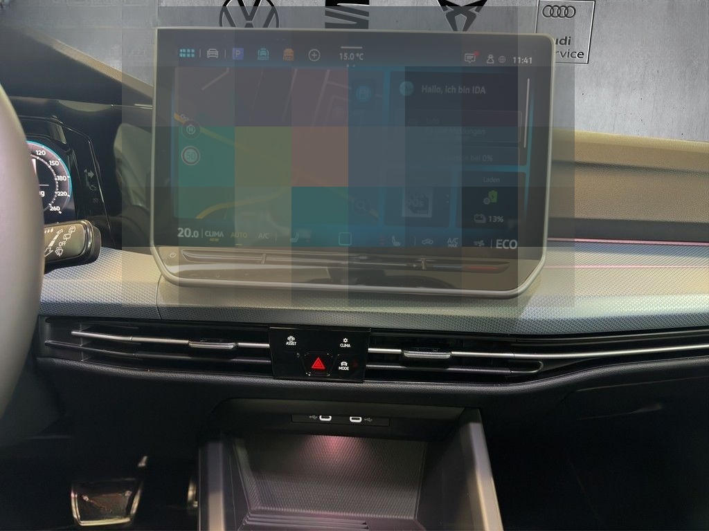 Volkswagen Golf Life 1.5 eHybrid DS IQ.LIGHT/ACC/RFK Energy foto 15