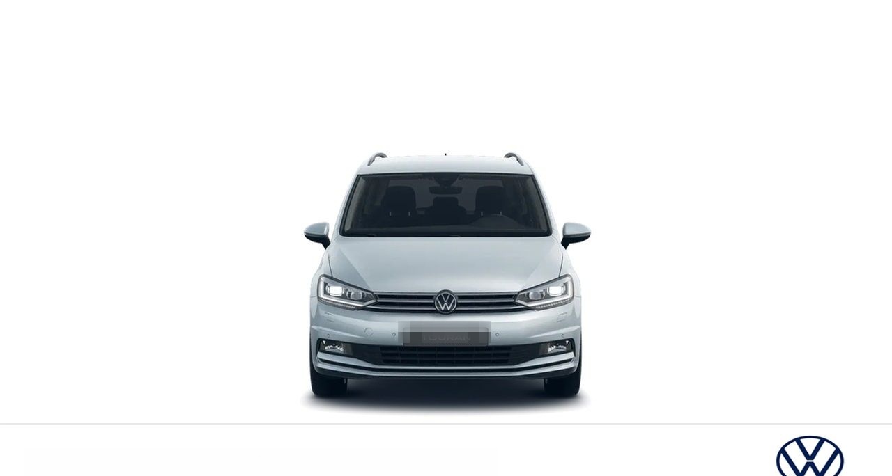 Volkswagen Touran 2.0 HIGHLINE AHK CAM ACC LM18 NAVI SITZHZ foto 4