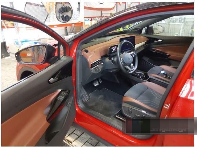 Volkswagen ID.5 Pro 82 kWh +HUD+AHK+BlackStyle foto 5