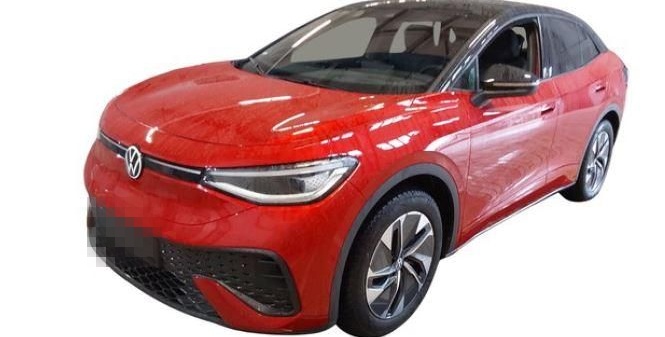 Volkswagen ID.5 Pro 82 kWh +HUD+AHK+BlackStyle foto 6
