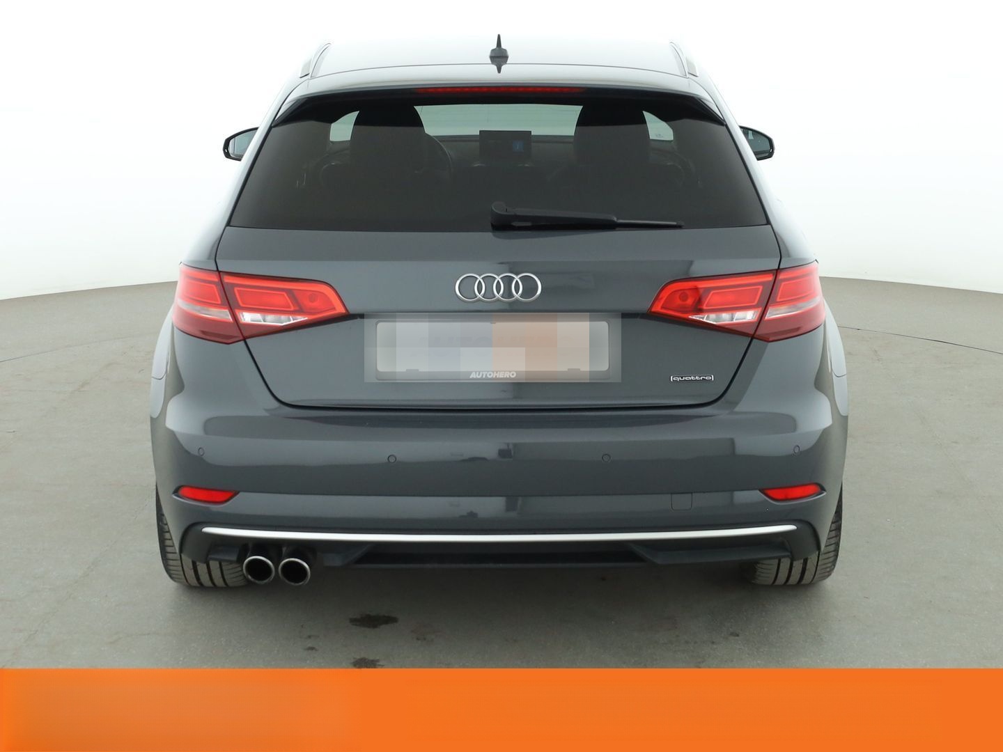 Audi A3 Sportback 2.0 TFSI quattro Sport Aut.*AHK*NAV foto 5